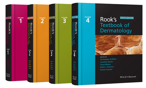 Rook's Textbook of Dermatology - 