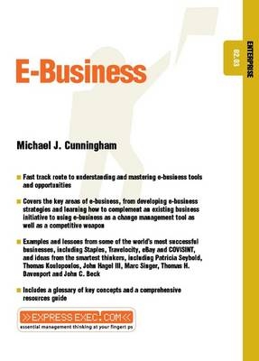 E-Business - Michael J. Cunningham