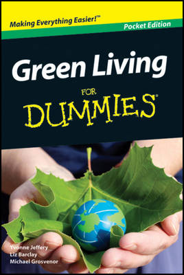 Green Living For Dummies -  Consumer Dummies