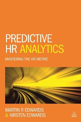 Predictive HR Analytics - Dr Martin Edwards, Kirsten Edwards