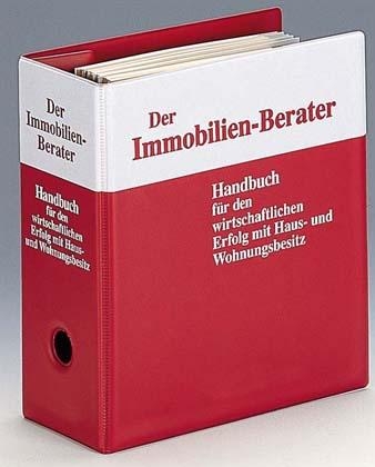 Der Immobilien-Berater - Heinz W Vogel