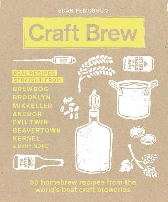 Craft Brew - Euan Ferguson