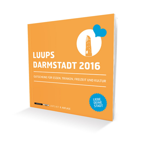 LUUPS Darmstadt 2016