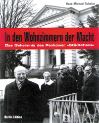 In den Wohnzimmern der Macht - Hans M Schulze