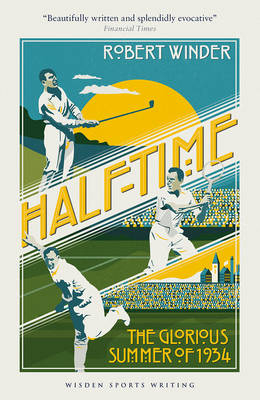 Half-Time - Robert Winder