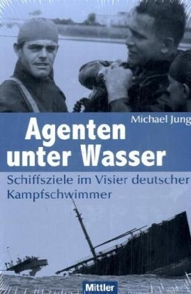 Agenten unter Wasser - Michael Jung