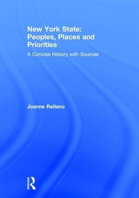 New York State: Peoples, Places, and Priorities - Joanne Reitano