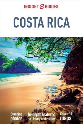 Insight Guides Costa Rica (Travel Guide with Free eBook) -  Insight Guides