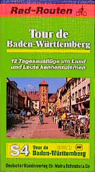 Tour de Baden-Württemberg - Susanne Wetterich, Heinz R. Wittner