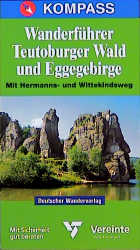 Teutoburger Wald und Eggegebirge - Günter R Richter