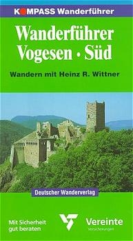 Vogesen Süd - Heinz R Wittner