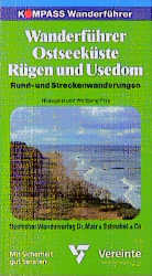 Ostseeküste und Rügen - Wolfgang Frey, Hildegard Frey