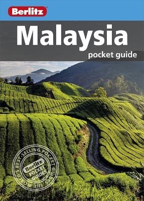 Berlitz Pocket Guide Malaysia (Travel Guide) -  APA Publications Limited