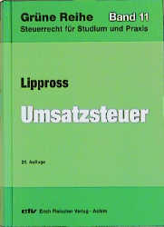 Umsatzsteuer - Otto G Lippross