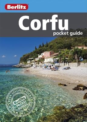 Berlitz Pocket Guide Corfu (Travel Guide)