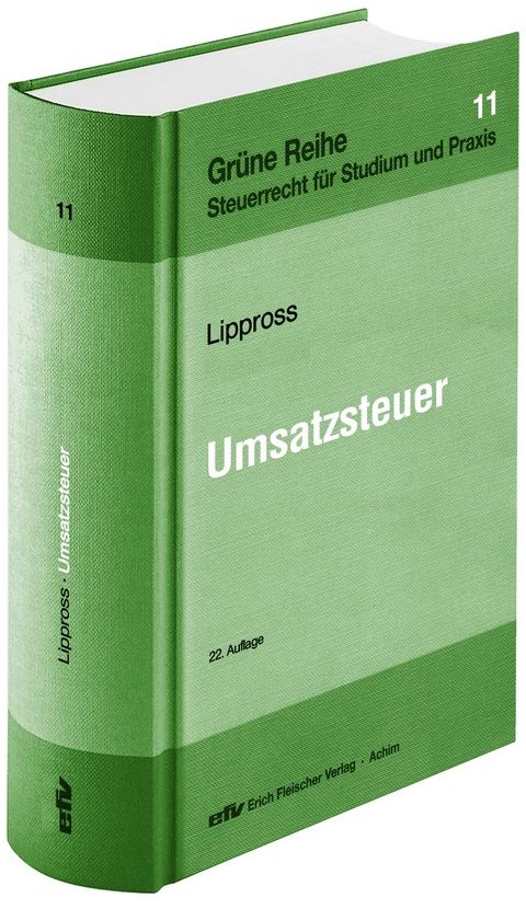 Umsatzsteuer - Otto G Lippross