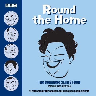 Round the Horne: The Complete Series Four - Barry Took