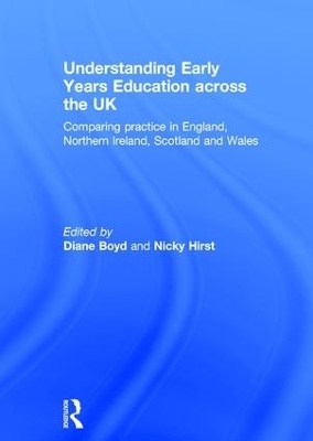 Understanding Early Years Education across the UK - 