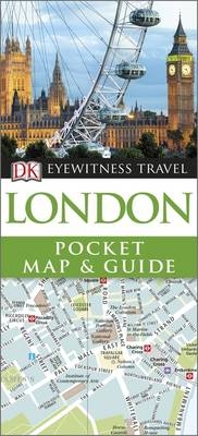 London Pocket Map and Guide -  DK Eyewitness