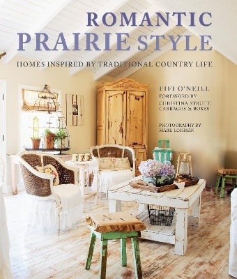 Romantic Prairie Style - Fifi O'Neill