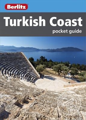 Berlitz Pocket Guide Turkish Coast (Travel Guide)