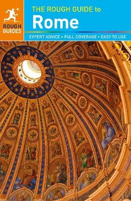 The Rough Guide to Rome  (Travel Guide eBook) - Martin Dunford, Rough Guides