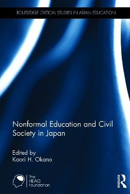 Nonformal Education and Civil Society in Japan - 