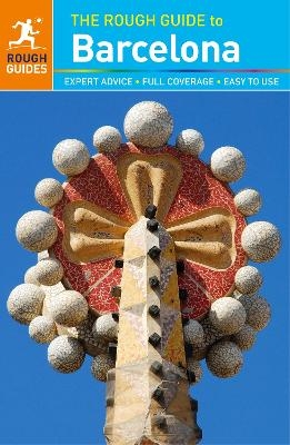 The Rough Guide to Barcelona (Travel Guide) - Jules Brown, Rough Guides