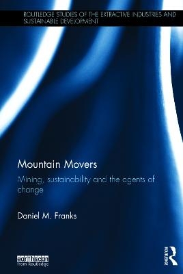 Mountain Movers - Daniel M. Franks