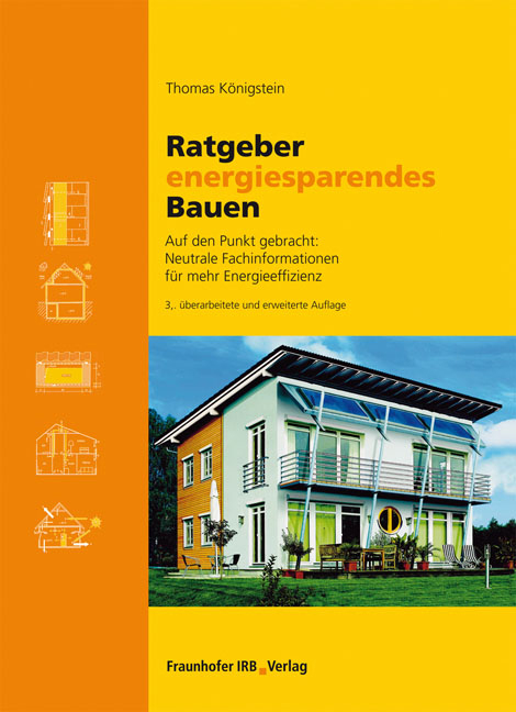 Ratgeber energiesparendes Bauen - Thomas Königstein