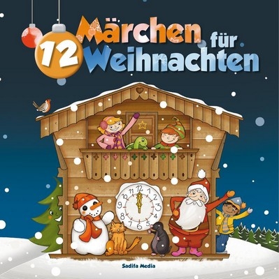 12 Märchen für Weihnachten - Nr. 665 - Isabelle Descourt