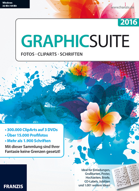 Graphic Suite 2016