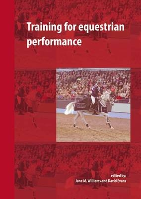 Training for equestrian performance - 