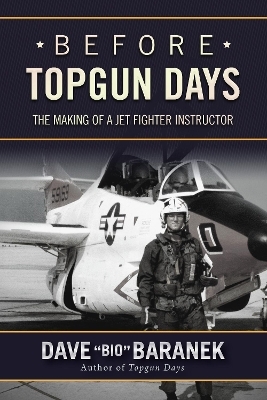 Before Topgun Days - Dave Baranek