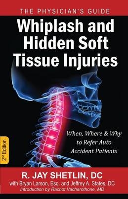 Whiplash and Hidden Soft Tissue Injuries - Dr R Jay Shetlin