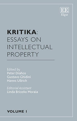 Kritika: Essays on Intellectual Property - 