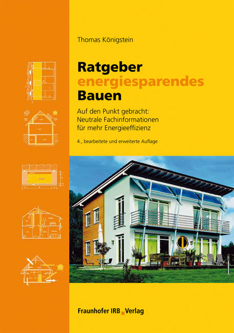 Ratgeber energiesparendes Bauen - Thomas Königstein