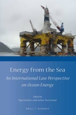 Energy from the Sea - 