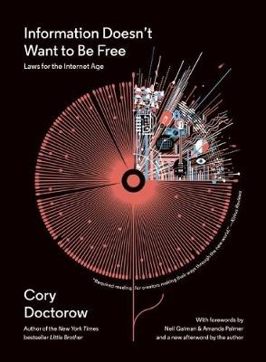 Information Doesn't Want to Be Free - Cory Doctorow