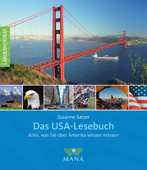 Das USA-Lesebuch - Susanne Satzer