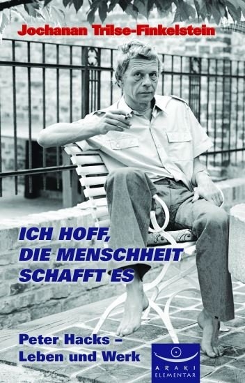 Ich hoff, die Menschheit schafft es - Jochanan Trilse-Finkelstein