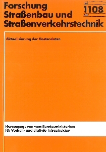 Aktualisierung der Kostendaten - Ulf Zander, Jan Birbaum