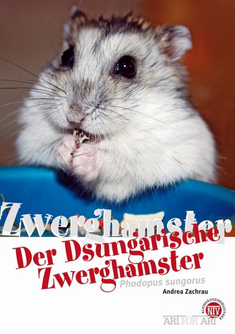 Der Dsungarische Zwerghamster - Andrea Zachrau