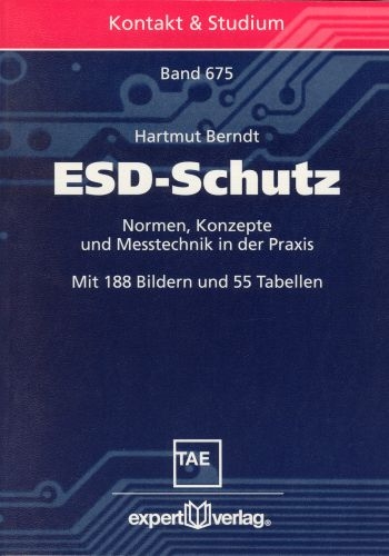 ESD-Schutz - Hartmut Berndt