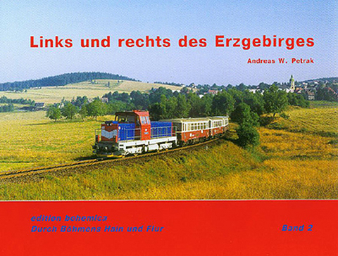 Links und rechts des Erzgebirges - 