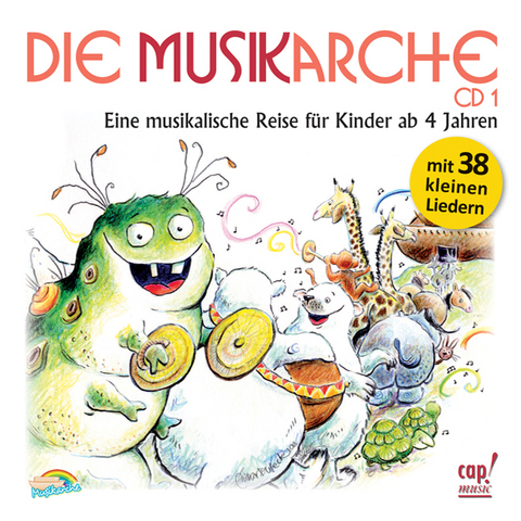 Die Musikarche (CD) - 