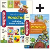 Fragenbär - Das kleine Vorschul-Paket