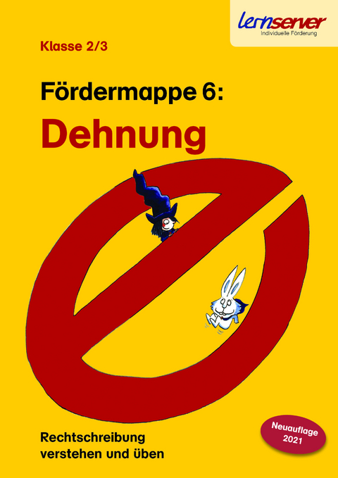 Lernserver-Fördermappe 6: Dehnung - Petra Schönweiss