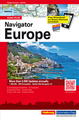 Navigator Europe