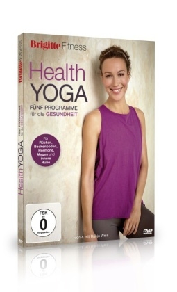 Health Yoga, 1 DVD